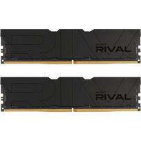 Atmintis kompiuteriui DDR4 Rival Deep 32GB(2*16)/3600 CL18 Black | GGDKD4-36VL18/32GDC | 5908267914083