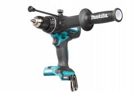 Akumuliatorinis grežtuvas-suktuvas Makita Makita HP003GZ XGT, 180Nm, bešepetelinis variklis, 13mm metalinis griebtuvas, „Z“ versija – komplektuojamas be akumuliatoriaus ir kroviklio | HP003GZ | 197050014801