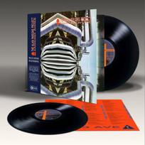 2LP THE ALAN PARSONS PROJECT Ammonia Avenue (45 RPM, 2026 Audiophile Edition, Half-Speed Remaster, 180g, Limited Numbered Edition) Vinilinė plokštelė