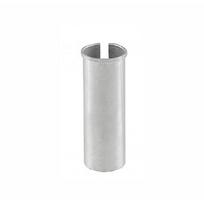 Balnelio stovo adapteris CTM // 27.2 / 28.6 mm, aliuminis (sidabrinis)