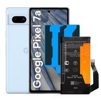 Akumuliatorius telefonui Baterija GP5JE skirta Google Pixel 7A 4385 mAh Originali talpa NOWACELL