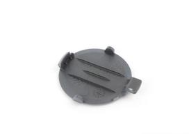 BMW E70 E71 galinio bamperio vilkimo kablio akių dangtelių rinkinys originalus 51127206865