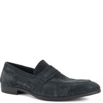 GRUNER SCHUHE Mokasinai vyrams, Mėlyna, Mocasins