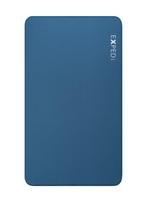 DeepSleep Mat Duo M savaime pripučiantis čiužinys, juodas