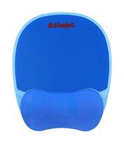 Activejet gel mouse pad blue, VPGACJACJ_PODK_ADKA__ELOWA