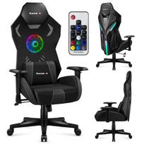 Huzaro Combat 7.6 RGB Black gaming, CHAHZRHZ_COMBAT_7_6_RGB_BLACK