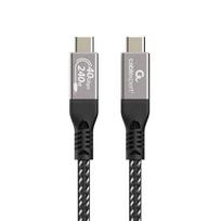 Gembird CCBP-USB4-CMCM240-0.5M, USCGEMCCBP_USB4_CMCM240_0_5M