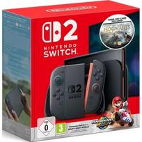 Nintendo Switch 2 + Mario+Hogwarts Legacy, CONNIN5949106281010