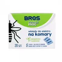 „Bros Green Power“ uodus atbaidančių lempų papildymai (20 vnt.)