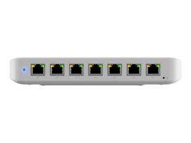 UBIQUITI UniFi Switch Ultra 210W / 8 Port / Layer 2 / 1 PoE++ input / 7 PoE/PoE+ output / USW-Ultra-210W