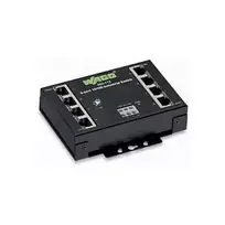 Tinklo jungiklis Wago 852-112 – 8 prievadų Fast Ethernet (10/100), RJ-45, pilnas dupleksas, 2000 MAC įrašų