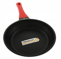 Tradicinė keptuvė Zwieger Obsidian, indukcinė, Greblon C3+, 28 cm
