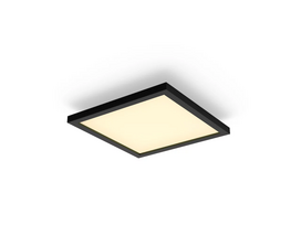 Išmanioji LED panelė PHILIPS HUE Aurelle SQ S Juoda