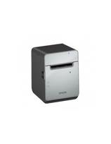 Lipdukų spausdintuvas Epson TM-L100, 8 dots/mm (203 dpi), cutter, linerless, USB, Lightning, Ethernet, black
