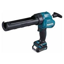 Makita Makita Cordless Cartridge Gun CG100DSYEX - blue / black - 2x Li-ion battery 1.5Ah | CG100DSYEX | 0088381850216