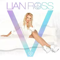 Lian Ross - V (Pink) 1LP (vinilinė plokštelė)