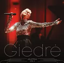 Giedrė - Akustiškai Vol. II (vinilinė plokštelė, LP)