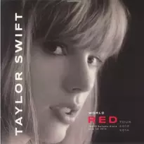 Taylor Swift - World Red Tour (vinilinė plokštelė, LP)