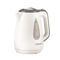 Virdulys Feel-Maestro MR031 grey electric kettle 1.7 L Grey, White 2200 W