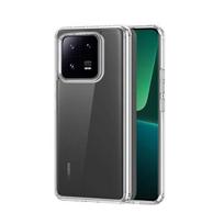 Evelatus Xiaomi 13 skaidrus silikoninis dėklas 1.5 mm TPU permatomas