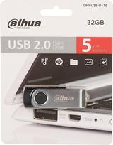 USB laikmena Pendrive Dahua Technology Pendrive 32GB DAHUA USB-U116-20-32GB