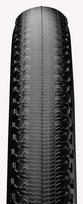 Dviračių padanga Continental Terra Hardpack Shieldwall TR 50-584 Fold 27.5", juoda
