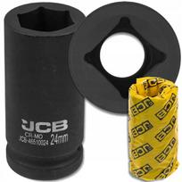 Jcb Gili smūginė galvutė 3/4" 24mm Cr-mo šešiakampė