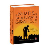 Mirtis saulėlydžio pakrantėje