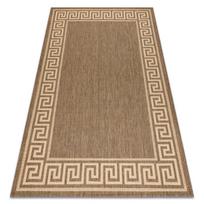 Kilimas sizalio virvelės FLOORLUX 20014 kava / mais