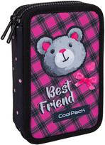 Penalas COOLPACK Buddy, dviejų skyrių, užpildytas