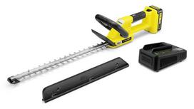 Karcher Akumuliatorių rinkinys HGE 3-18 1.445-611.0, 50 cm, 18 V, 2.0 Ah, 2450 aps/min, lazeriu pjaustytas peilis