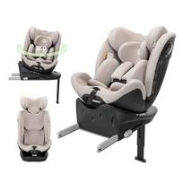 Automobilinė kėdutė Lorelli 0–36 kg smėlio spalvos