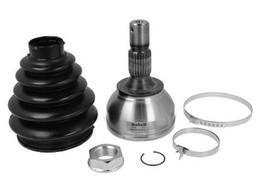 CIFAM Pusašio jungčių komplektas Joint set, drive shaft 607-675