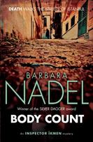 Body Count Inspector Ikmen Mystery 16: A chilling murder mystery on the dark streets of Istanbul
