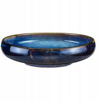 Verlo Deep Blue dubens skersmuo 24,5 cm