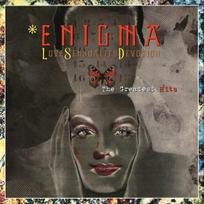 Vinilinė plokštelė ENIGMA "Love Sensuality Devotion. The Greatest Hits" (2LP)