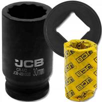 Jcb giluminė smūginė 3/4" 30mm 6-kampė galvutė