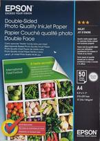 Epson Inkjet fotopopierius – A4 – 210x297 mm – 140 g/m² – matinis