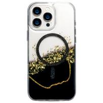 Mocco Epoxy Mag Back Case for Apple iPhone 16 Pro Max