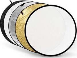 Blenda Godox RFT-05 5in1, 80 cm, sulankstoma reflektorinė diskų sistema