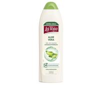 Dušo želė-kremas La Toja Aloe Vera, 600 ml