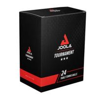 Stalo teniso kamuoliukai JOOLA Tournament*** 40+ WH, 24 vnt.
