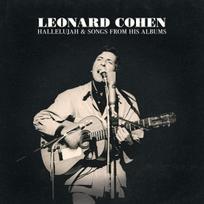 CD LEONARD COHEN "Hallelujah & Songs From His Albums"