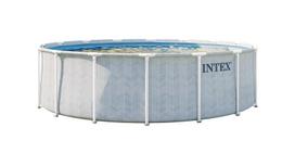 Baseinas Intex Prism Frame, 488x122 cm, su filtru