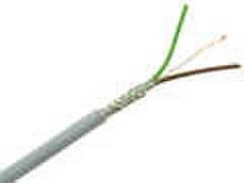 LIYCY kabelis 3x0.25mm2 pilkas Technokabel