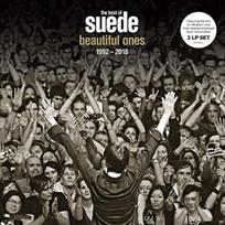 Vinilinė plokštelė SUEDE "Beautiful Ones. The Best Of 1992-2018" (2LP)