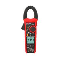 Profesionalios srovės matavimo replės, 100V AC/DC, 600A AC/DC, 60MΩ, 60mF, 40MHz, 1000℃;  IP54; True RMS, UNI-T