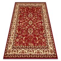 Kilimas BCF Morad KLASYK, bordo spalva, 120x170 cm
