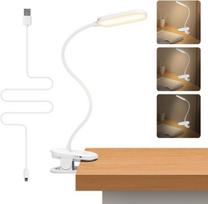Aigostar Led lempa su spaustuku, 3 ryškumo režimai, Usb įkrovimas