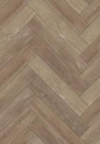 Mexen Windsor vinilinės plokštės eglutė 570 x 95 mm LVT Dryback 2,5 mm, PVC pagrindas, 4 V-grotelės, ąžuolas, 570 x 95 mm
